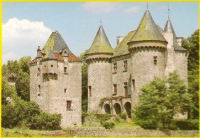 France,_Lot,_Montclera - Chateau